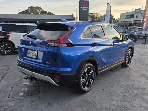 2021 Mitsubishi Eclipse Cross - Thumbnail