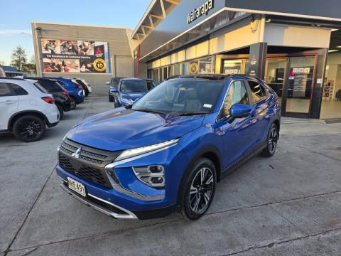 2021 Mitsubishi Eclipse Cross - Thumbnail