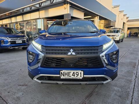 2021 Mitsubishi Eclipse Cross - Thumbnail
