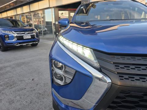 2021 Mitsubishi Eclipse Cross - Thumbnail