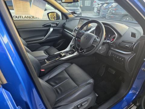 2021 Mitsubishi Eclipse Cross - Thumbnail