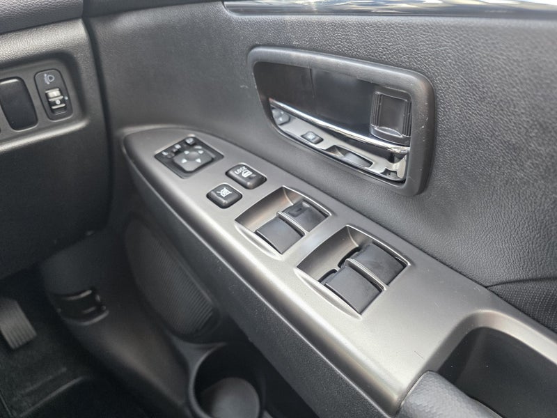2024 Mitsubishi ASX