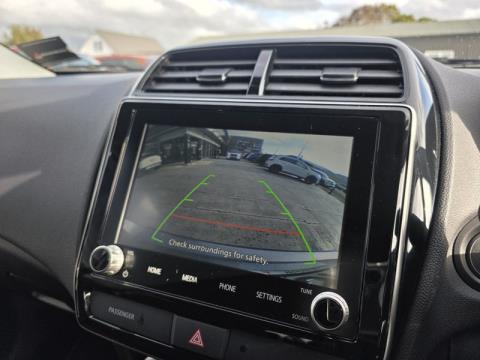 2024 Mitsubishi ASX - Thumbnail