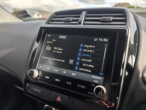 2024 Mitsubishi ASX - Thumbnail