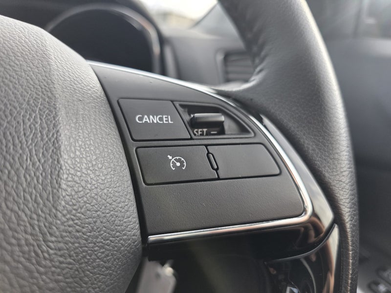 2024 Mitsubishi ASX