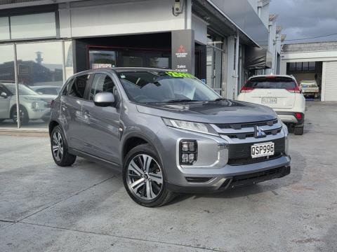 2024 Mitsubishi ASX