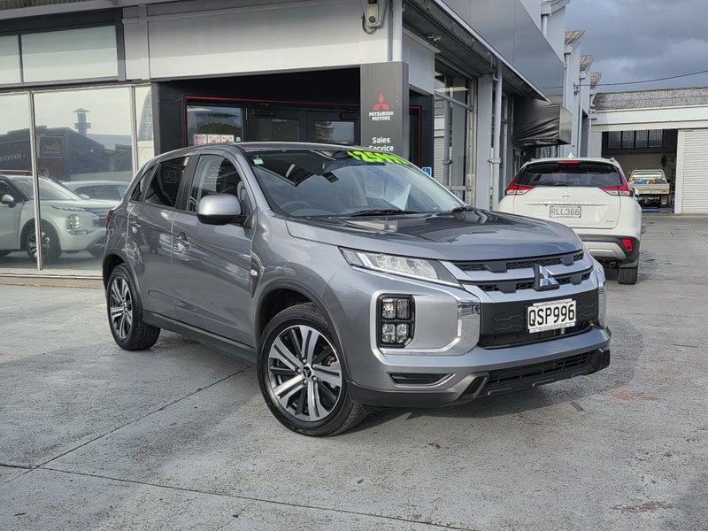 2024 Mitsubishi ASX