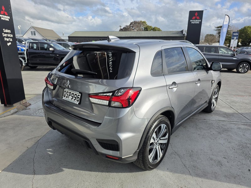 2024 Mitsubishi ASX