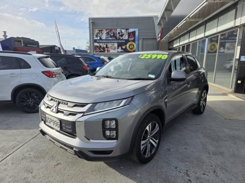 2024 Mitsubishi ASX - Thumbnail
