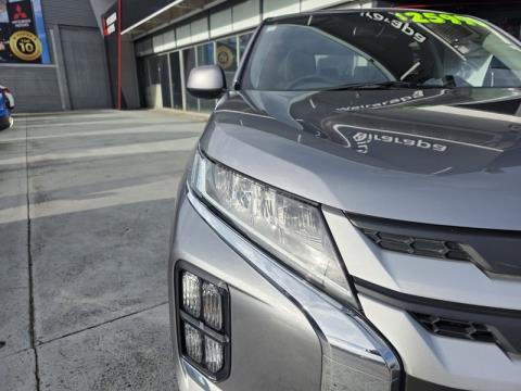 2024 Mitsubishi ASX - Thumbnail