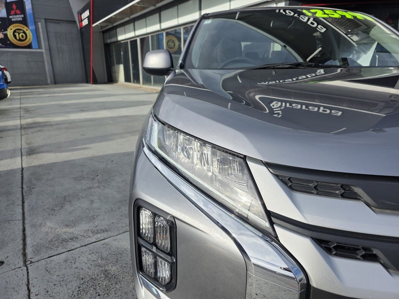 2024 Mitsubishi ASX