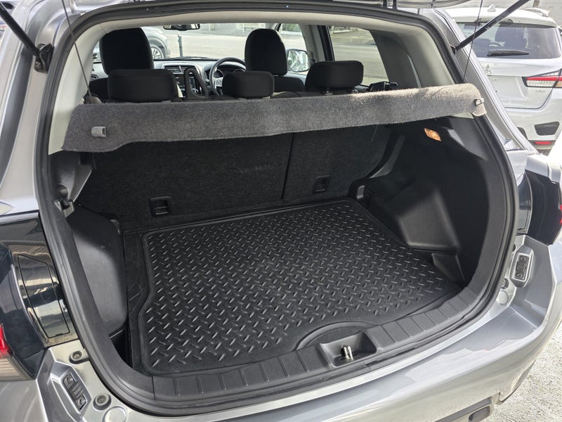 2024 Mitsubishi ASX