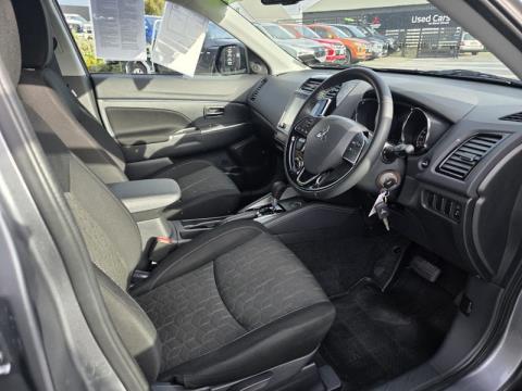 2024 Mitsubishi ASX - Thumbnail