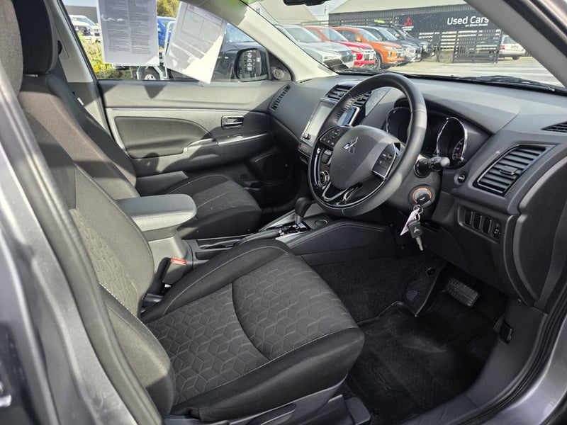 2024 Mitsubishi ASX
