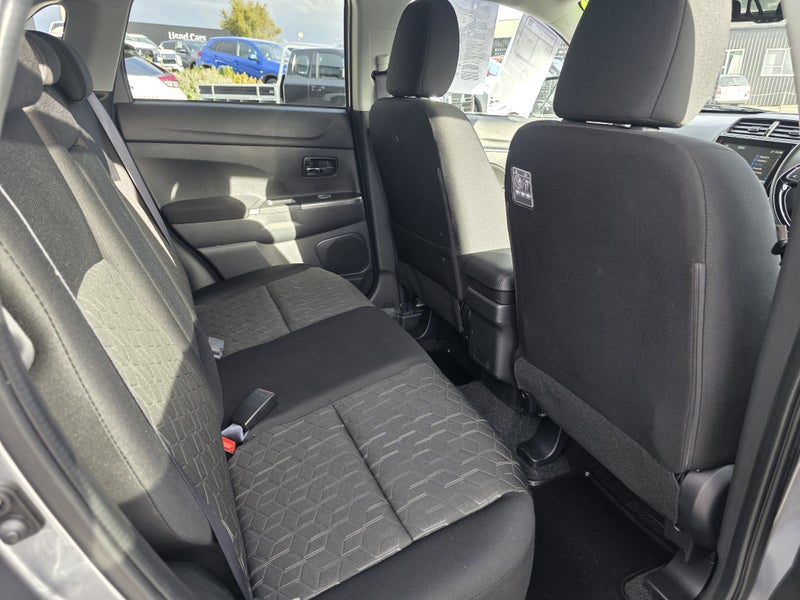 2024 Mitsubishi ASX