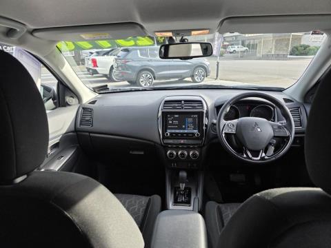 2024 Mitsubishi ASX - Thumbnail