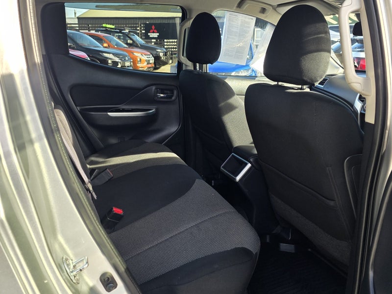 2022 Mitsubishi Triton