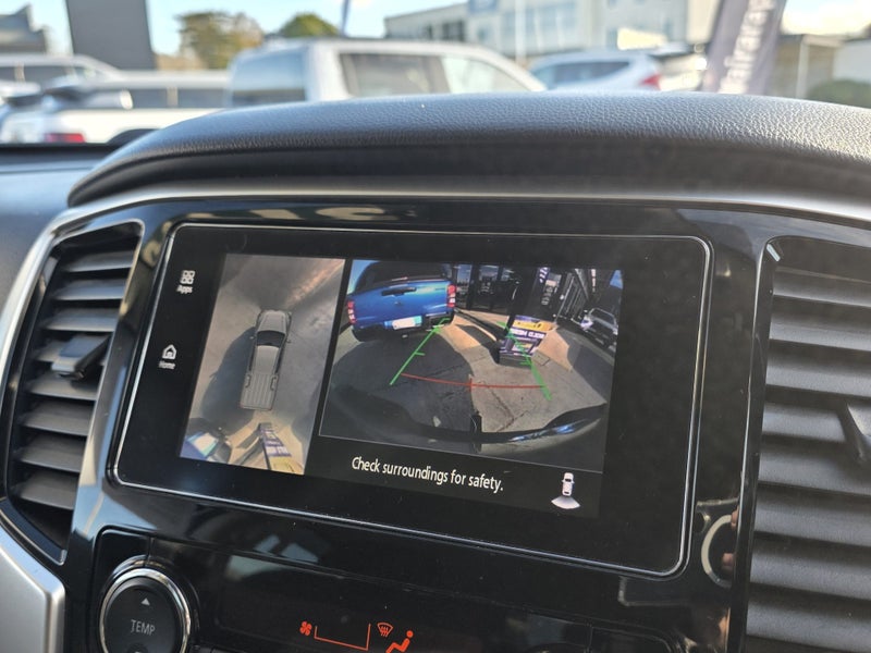 2022 Mitsubishi Triton