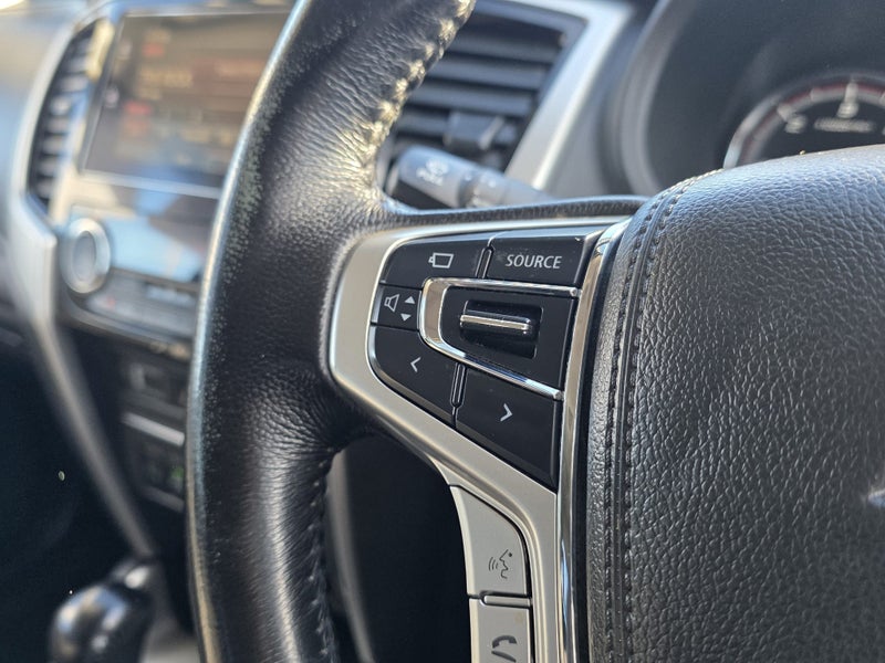 2022 Mitsubishi Triton