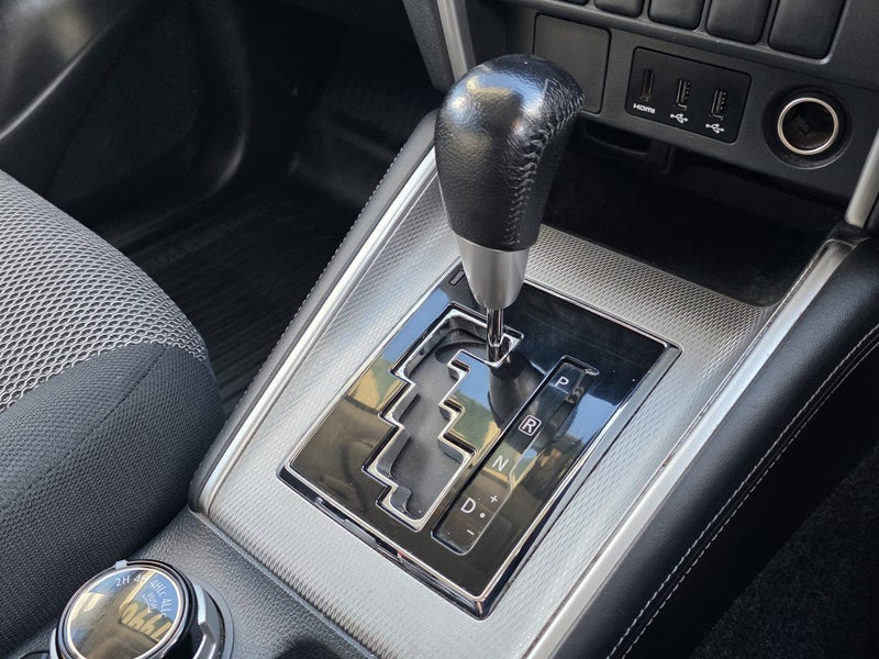 2022 Mitsubishi Triton