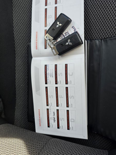 2022 Mitsubishi Triton