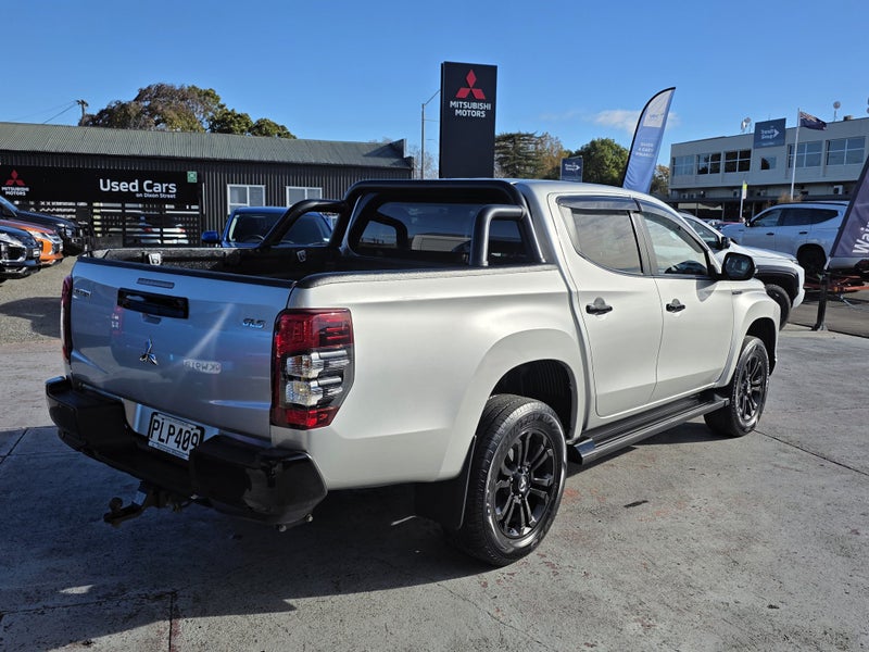 2022 Mitsubishi Triton