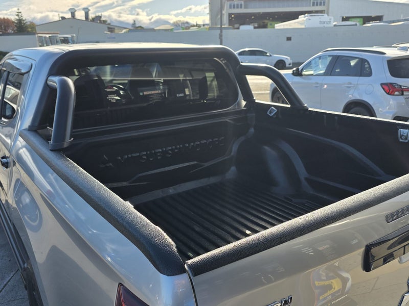 2022 Mitsubishi Triton