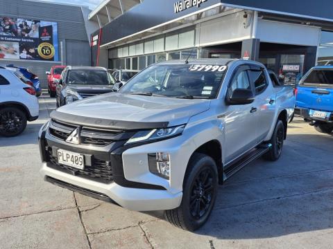 2022 Mitsubishi Triton - Thumbnail