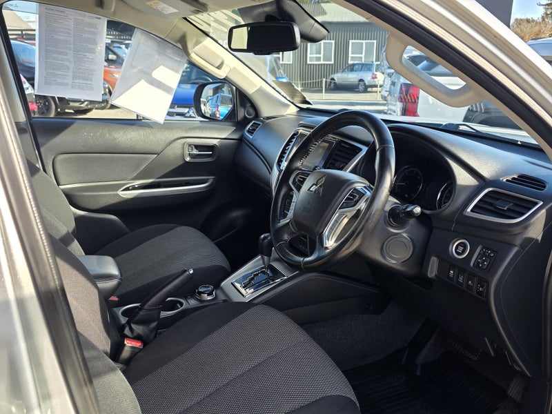 2022 Mitsubishi Triton