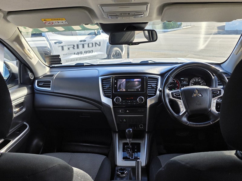 2022 Mitsubishi Triton