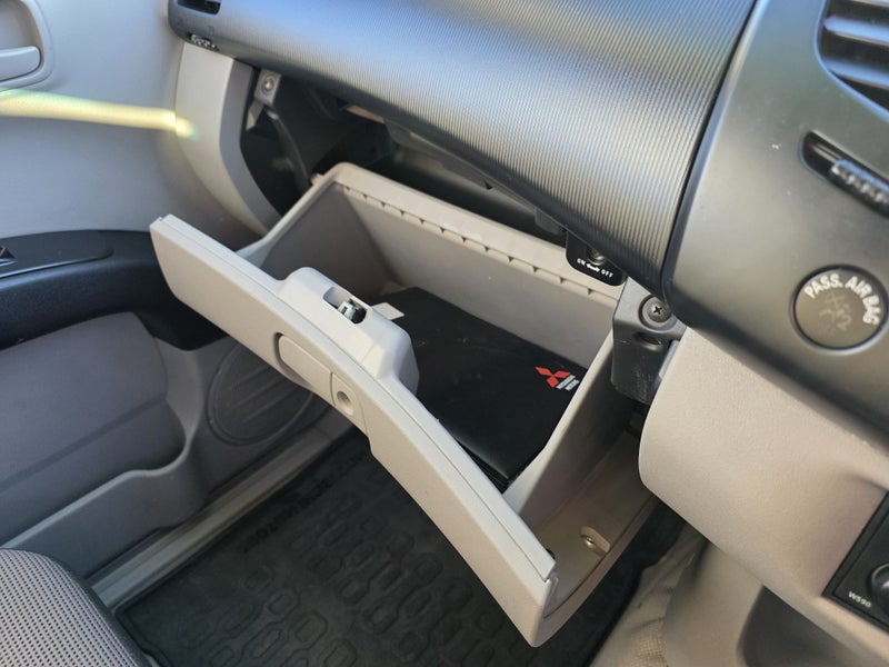 2010 Mitsubishi Triton