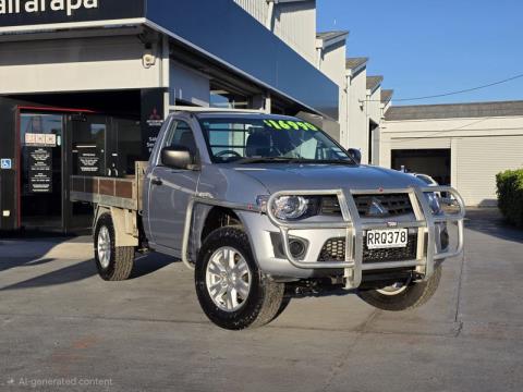 2010 Mitsubishi Triton - Thumbnail