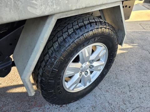 2010 Mitsubishi Triton - Thumbnail