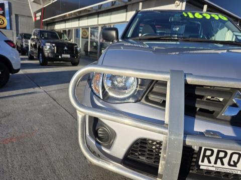 2010 Mitsubishi Triton - Thumbnail