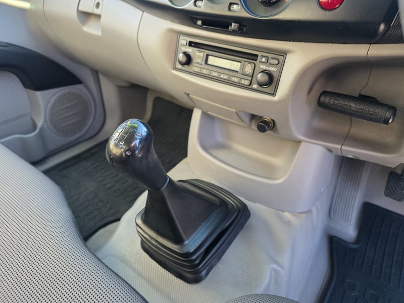 2010 Mitsubishi Triton