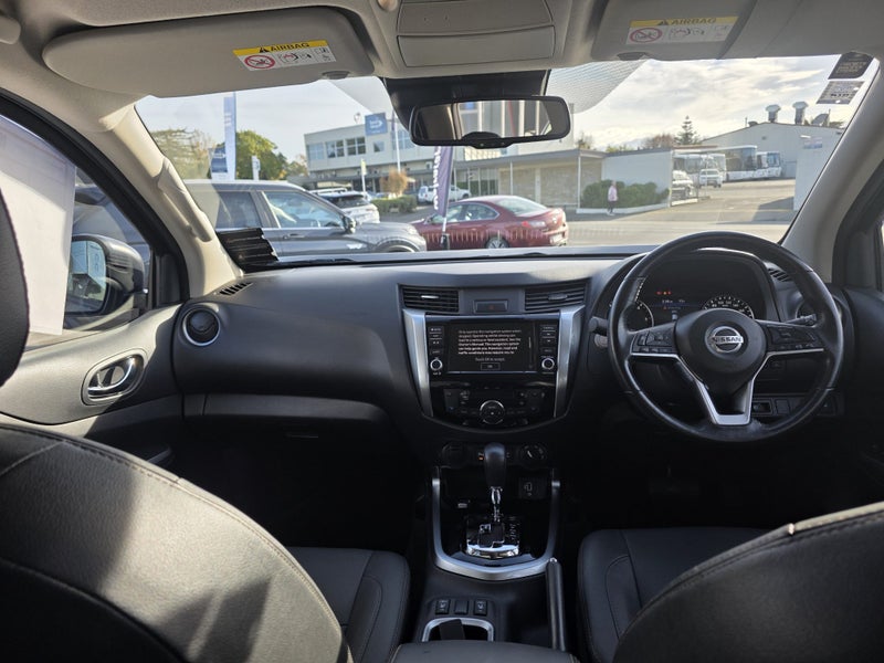 2023 Nissan Navara