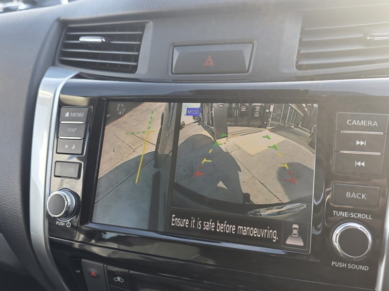 2023 Nissan Navara