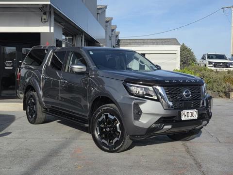 2023 Nissan Navara