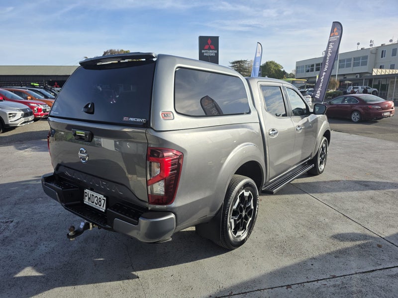 2023 Nissan Navara