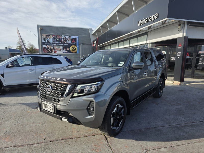 2023 Nissan Navara