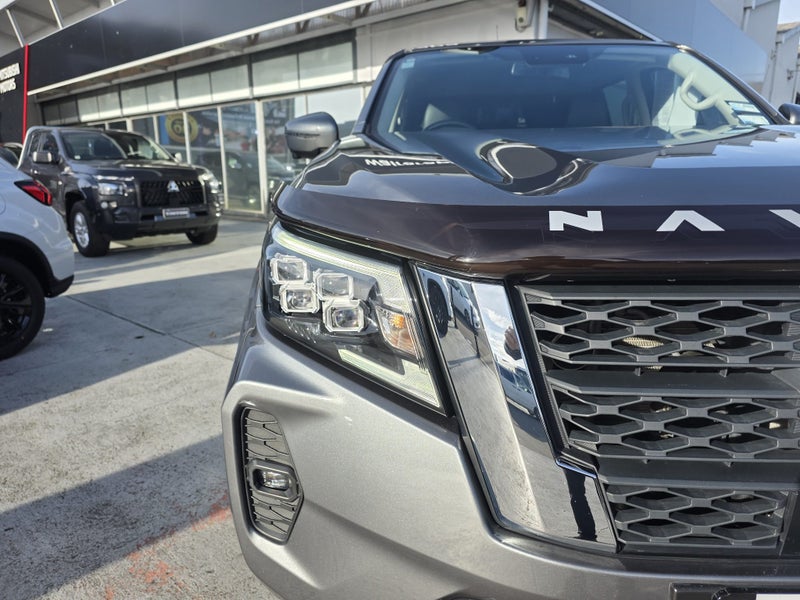 2023 Nissan Navara