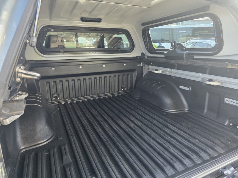 2023 Nissan Navara