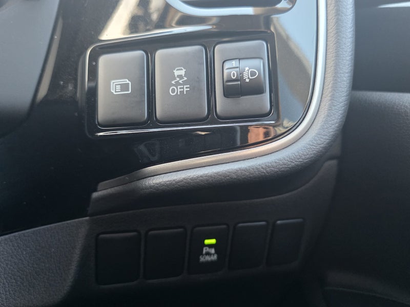 2022 Mitsubishi Outlander