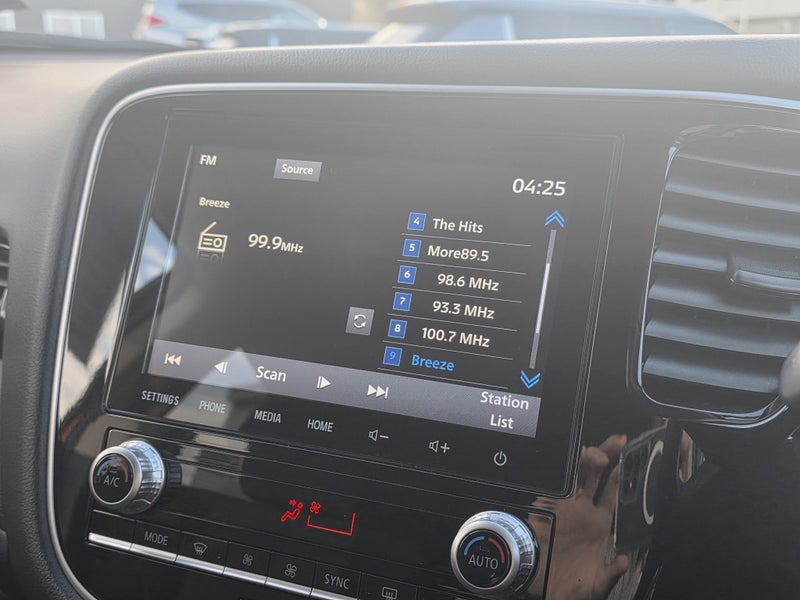 2022 Mitsubishi Outlander