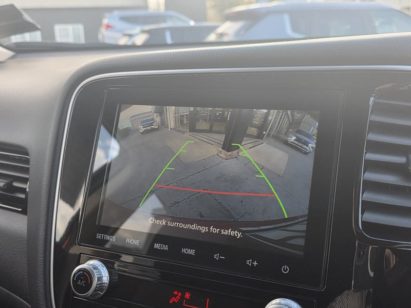 2022 Mitsubishi Outlander