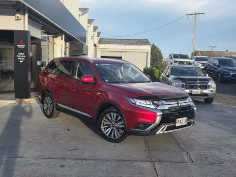 2022 Mitsubishi Outlander