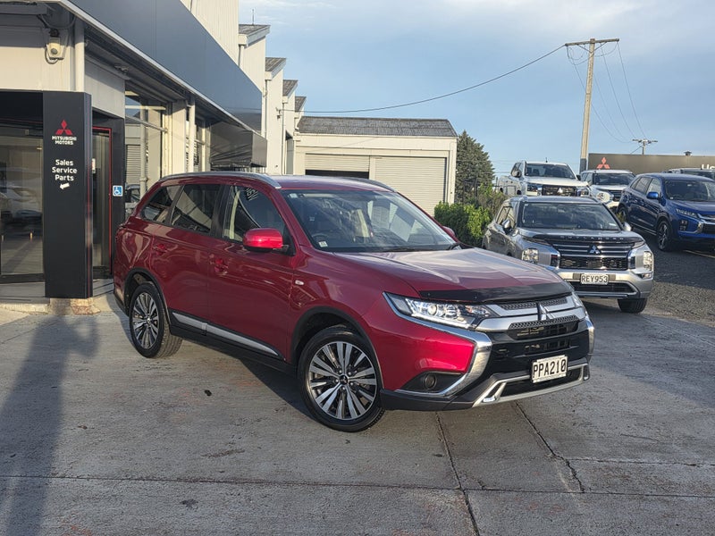 2022 Mitsubishi Outlander