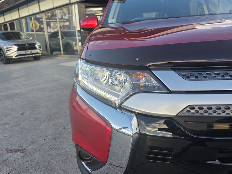 2022 Mitsubishi Outlander