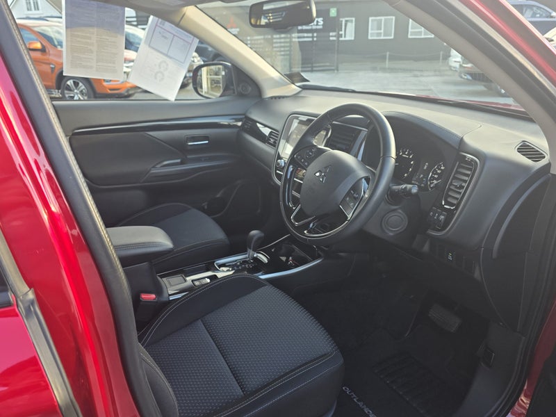2022 Mitsubishi Outlander