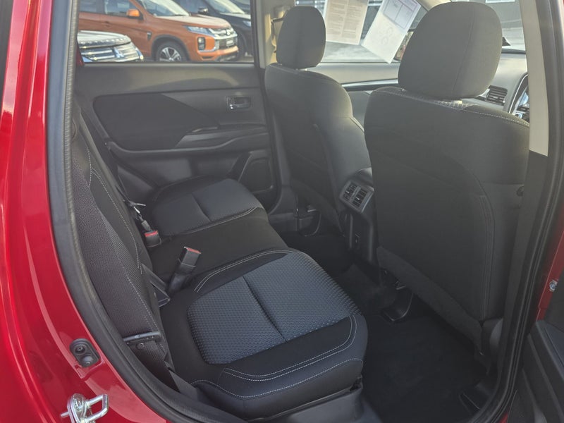 2022 Mitsubishi Outlander